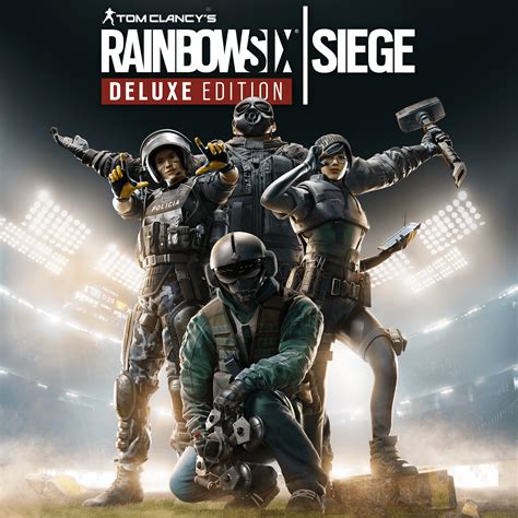 Tom Clancy’s Rainbow Six Siege 4,920 Premier Pack. Get 4,920 R6 Credits, an exclusive skin for Vigil, and a seven-day Renown …